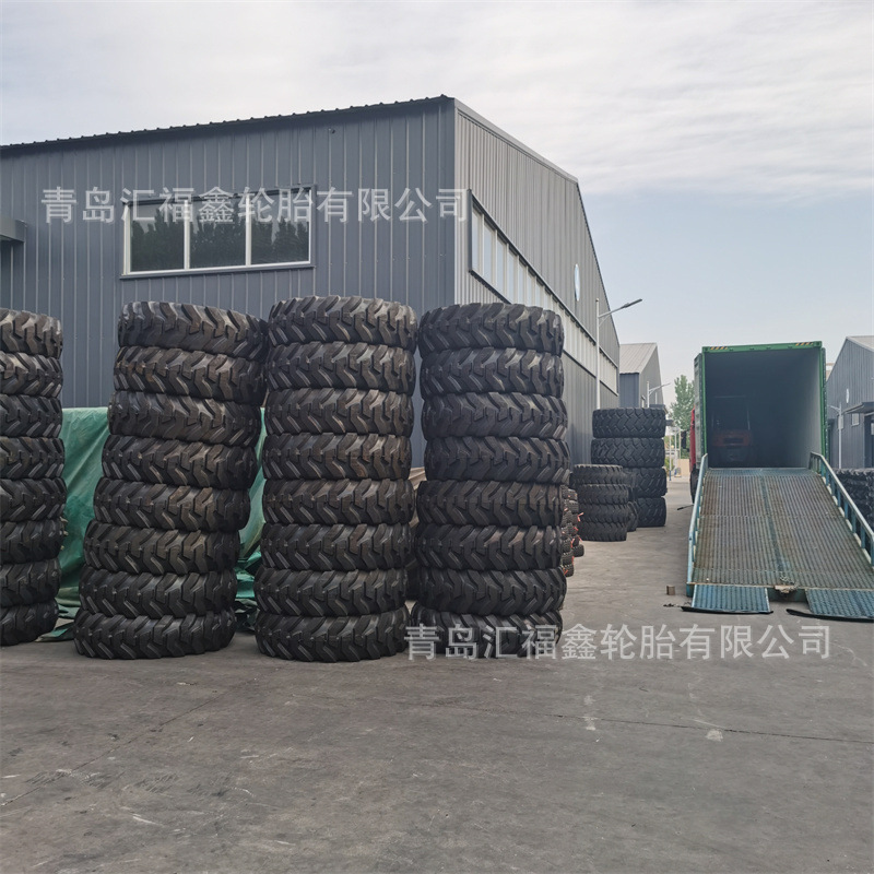 出口/批发平地机轮胎15.5-25 L-2/G-2花纹 FOB支持出口