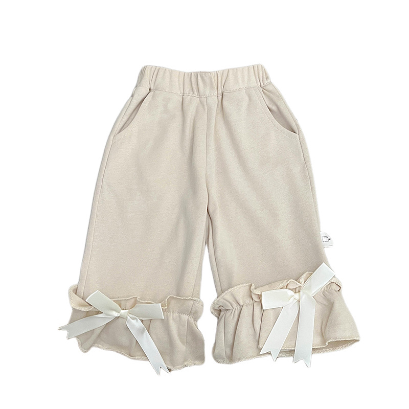 Niñas primavera extranjera chaleco de punto 2026 nuevo otoño bebé coreano plegado chaleco de moda camisa de hombro