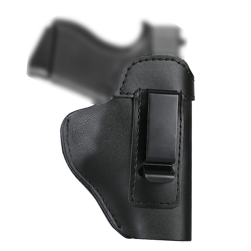 가죽 홀스터(왼손)