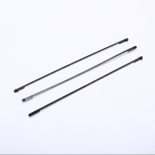 Household small saw blade multi-functional 65-pulse steel hacksaw blade mini pull saw Magic saw saw blade factory wholesale