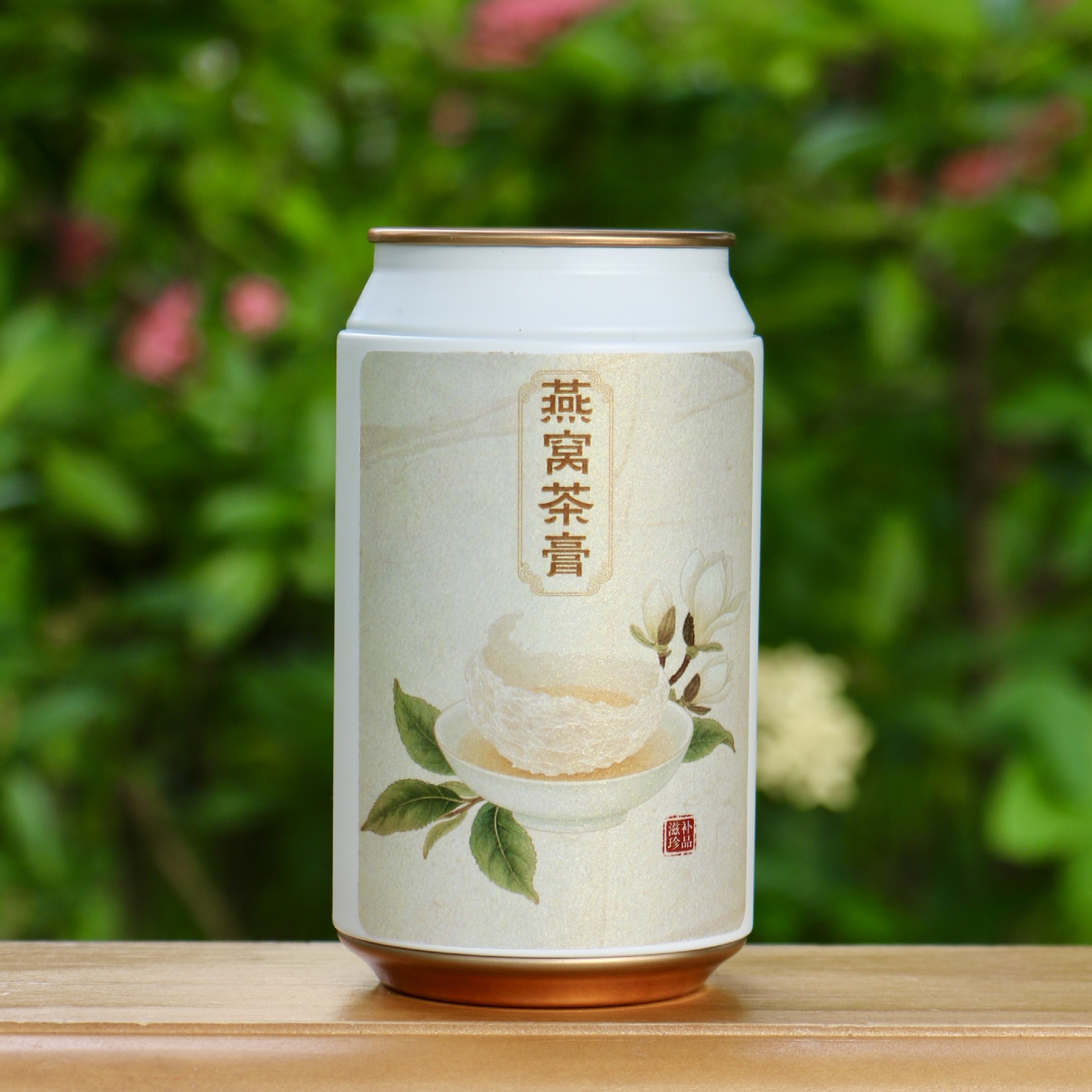 제비집차 페이스트 200g