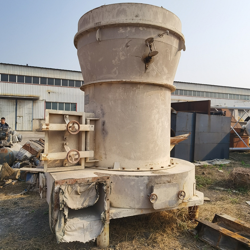 黎明欧版138雷蒙磨 二手雷蒙磨粉机 石灰石二手130雷蒙磨粉机