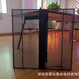 LED���w��Ļ��ȫ��͸�����^�����3D��͸��ȸ����ưɴ���Ļ