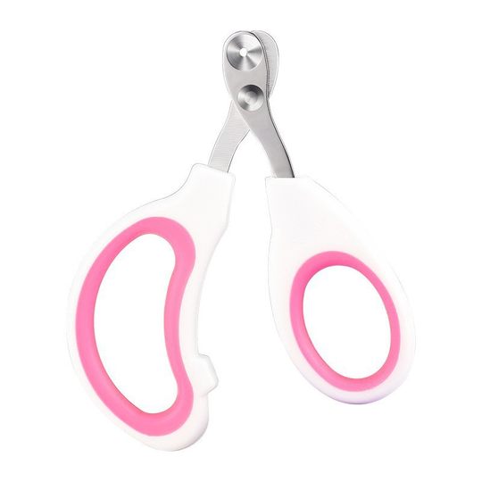 Cat special nail clippers small blind clipper cat clipper nail artifact pet nail clippers nail clippers with cat paw scissors
