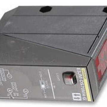 Supply OMRON/OMRON E3JM-10M4T-GN photoelectric sensor 10m through beam 0.1-5S
