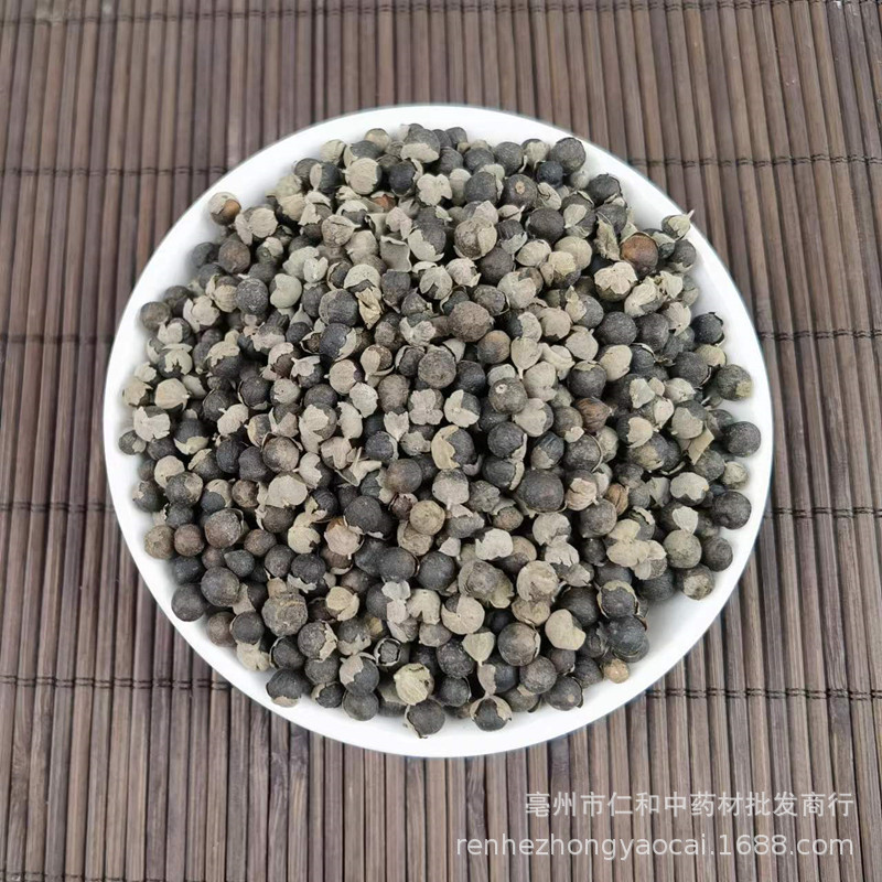 Dried Fructus Viticis Man Jing Zi Whole Fruit Raw Herb Traditional TCM Decoction Ingredient Sold by Weight quality and texture