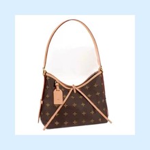 欧美风女士单肩包斜挎包腋下包女包carry all一件无H代发驴家