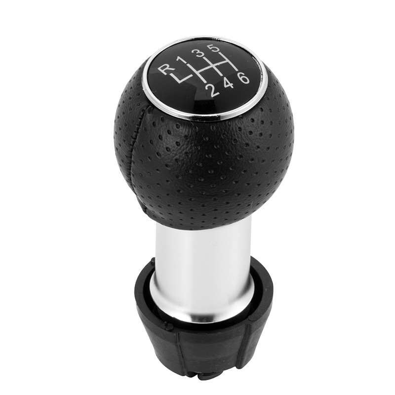 Adecuado para Audi A3 S3 Volkswagen Golf Passat 12mm coche Cambio de engranaje balonmano cabeza