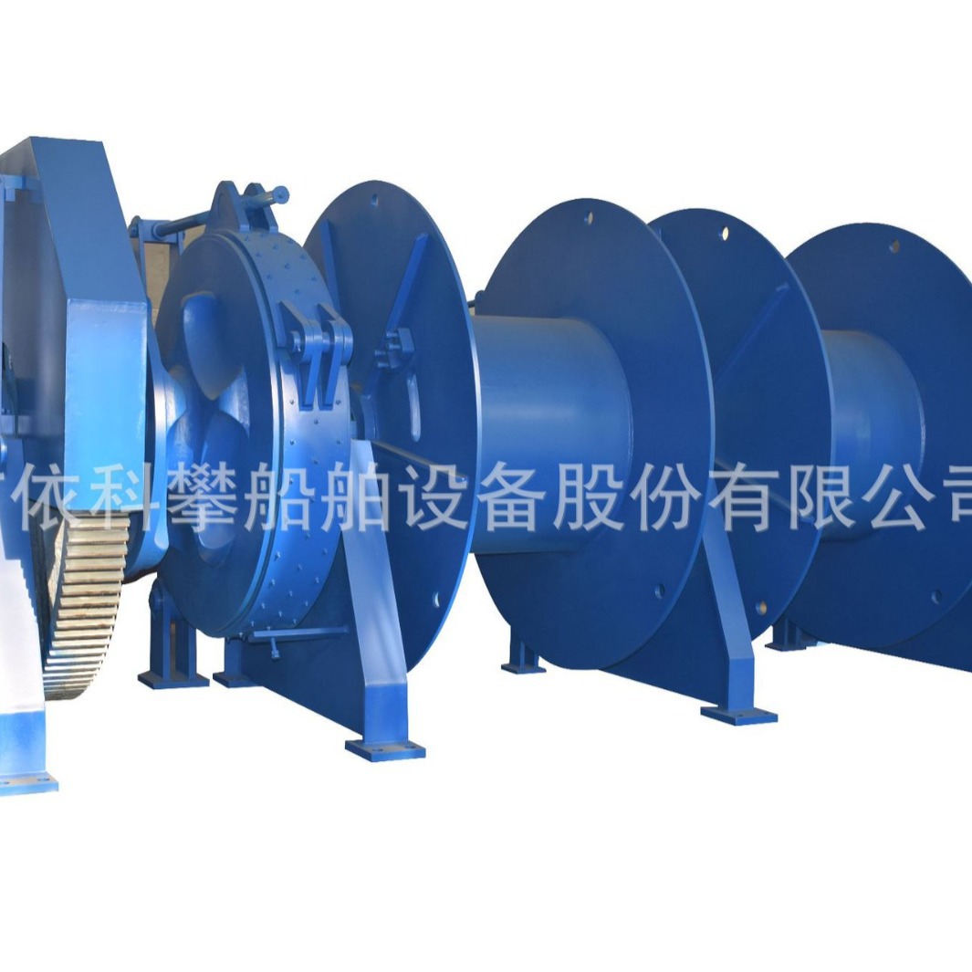 锚绞机 锚绞组合机 电动起锚系泊组合机 液压起锚系泊组合机