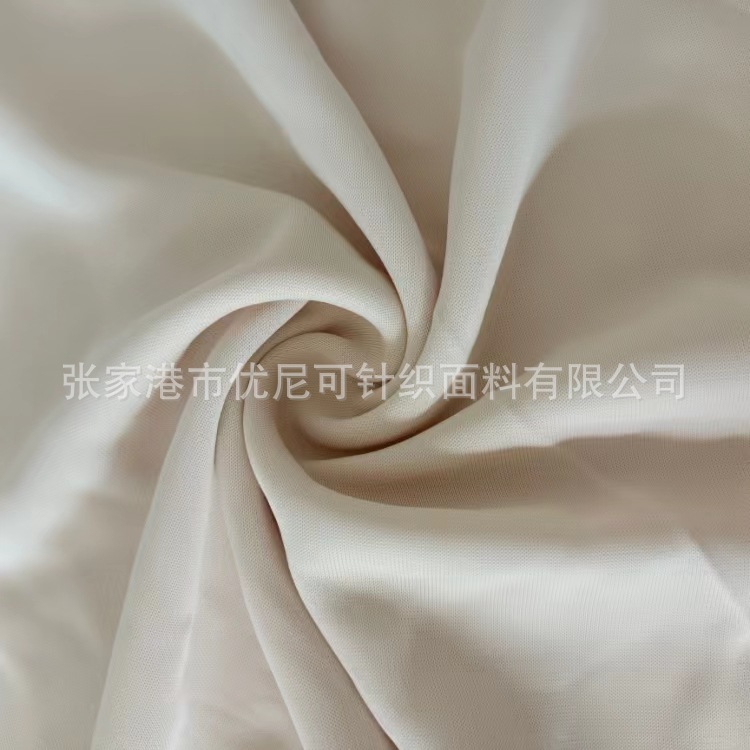 经编40D全绵纶平布亚光锦纶双面布150G尼龙手套布内衣运动服面料