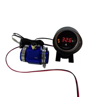 automobile instrument Gauge 3m Wire Plug 12V24V Universal