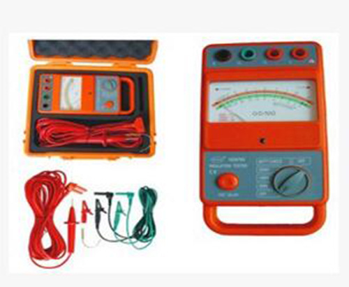 电动兆欧表/高压指针缘电阻表 型号:HBL1-KD2676G库号：M379816