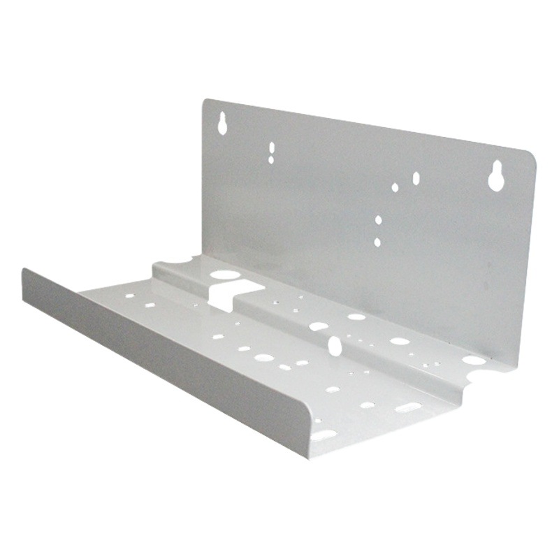 Purificador de agua filtro purificador de agua botella placa colgante 10 pulgadas 20 pulgadas de una etapa de dos niveles de tres niveles máquina ro hierro Colgante placa de acero inoxidable placa colgante