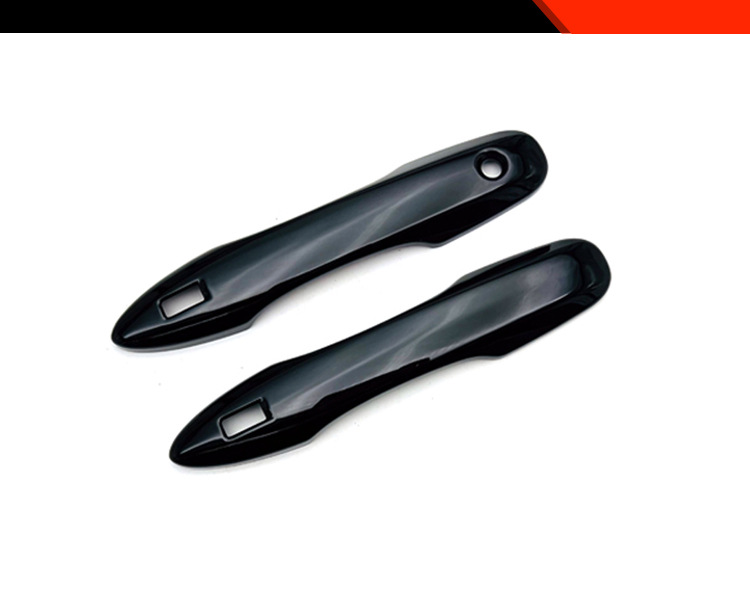 Suitable for Toyota 23 Prius modified exterior door handle cover Prius 60 series special decorative stickers