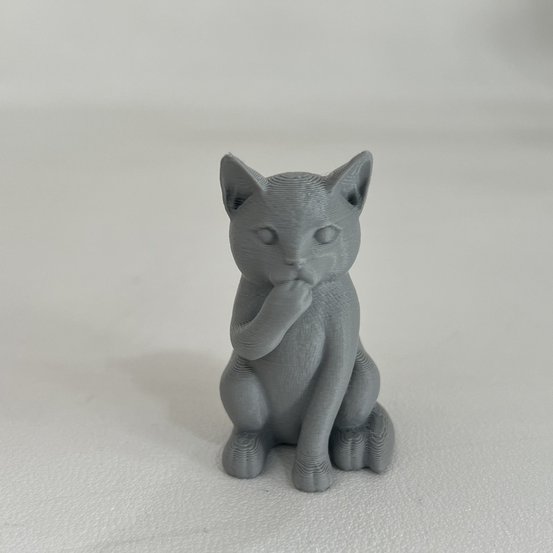 有趣的猫咪小摆件三只猫闻恶不闻-言恶不言-视恶不视Cat ornament|undefined