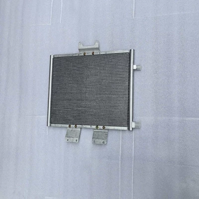 Ac Condenser – Soyutma sisteminin digər hissələri