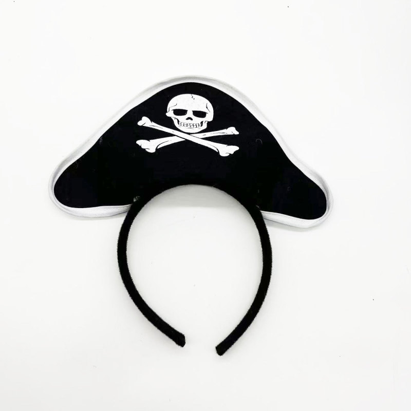 国境を越えた新しいハロウィーンのパジャマの頭のカチューシャのカーニバルのパーティーの雰囲気は道具の網の糸のカチューシャを責めます。|undefined