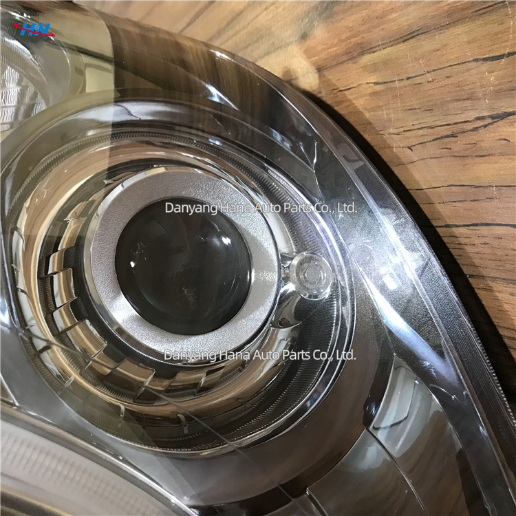 El conjunto del faro es dedicado a ACTROS MP4 MP5 piezas de camión Mercedes-Benz fábrica de luces 9608200639