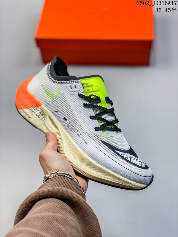 蒲田靴マラソン二代純原Zoomx Vaporfly2Next % 男女カップルレジャーランニングシューズ|undefined