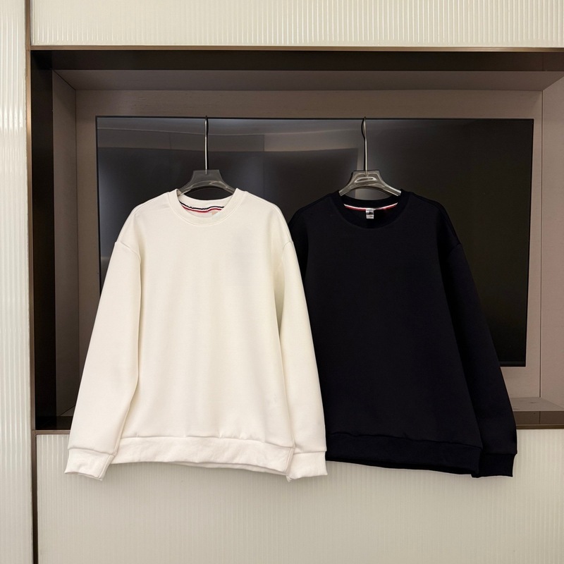 F91807后背字母秋冬新款圆领卫衣高级感上衣美式运动卫衣女|undefined