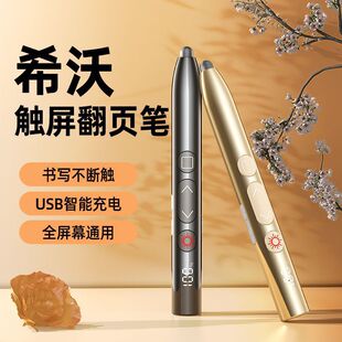 S13 Page Flip Pen Writable 2024 New Hivo Whiteboard Teachers Charge PTT Multimedia with Laser Page Flip Pen
