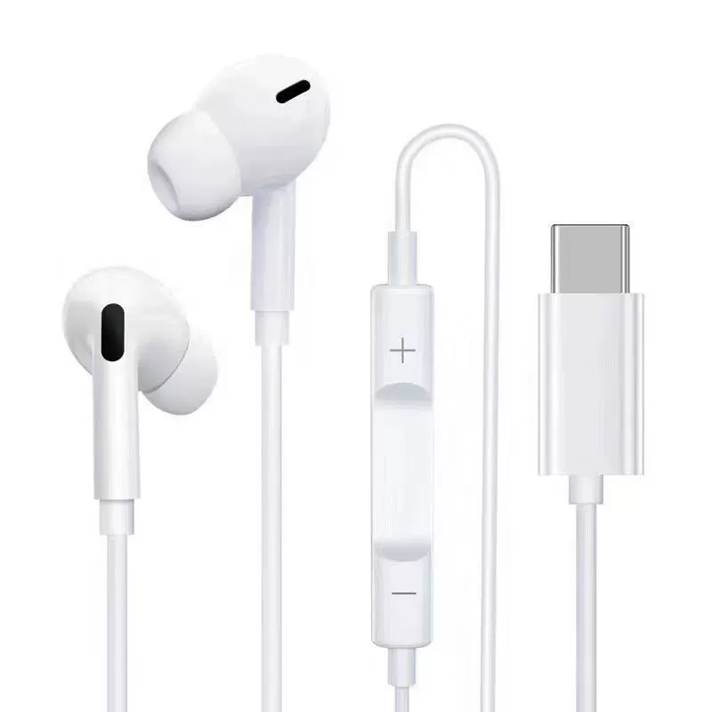 Совместимые цифровые наушники Xiaomi, Huawei, Samsung, затычки для ушей, мобильный телефон