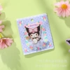 MXHYPPJ01 Kuromi Romantic Flower Language pp Clip