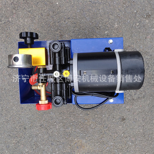 便携式打压泵 DSY-50电动试压泵测压 打压机消防水管测压-阿里巴巴