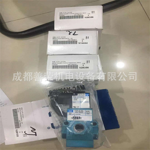 分析MAC电磁阀56-36-501BA的结构分析