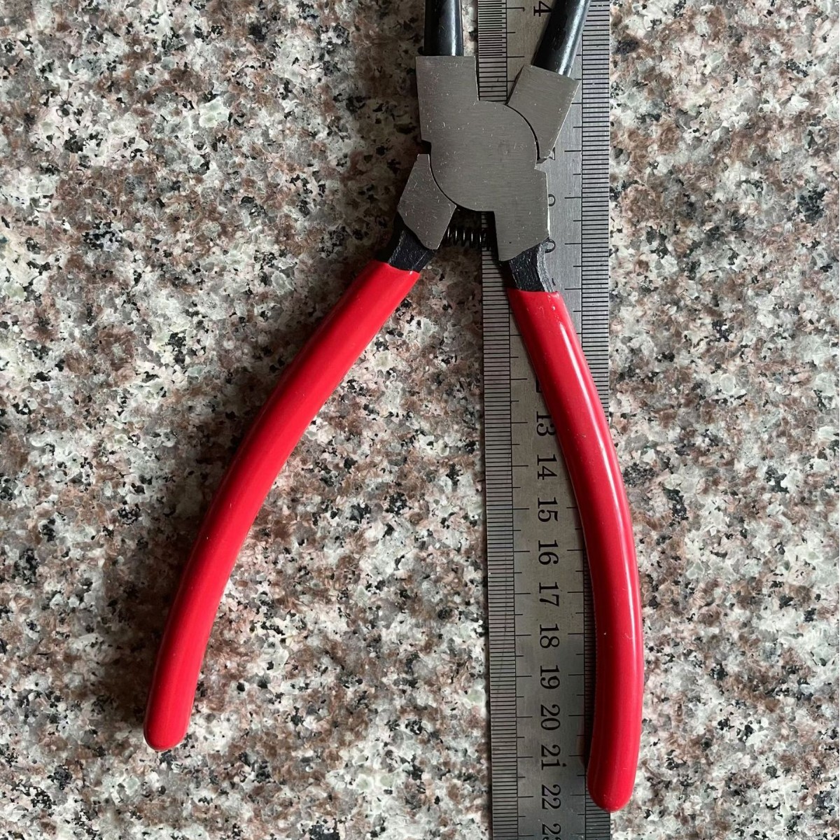 Alicates para tubos de aceite BMW Mercedes-Benz, filtro de gasolina, separación de tubos de aceite, alicates especiales de extracción rápida