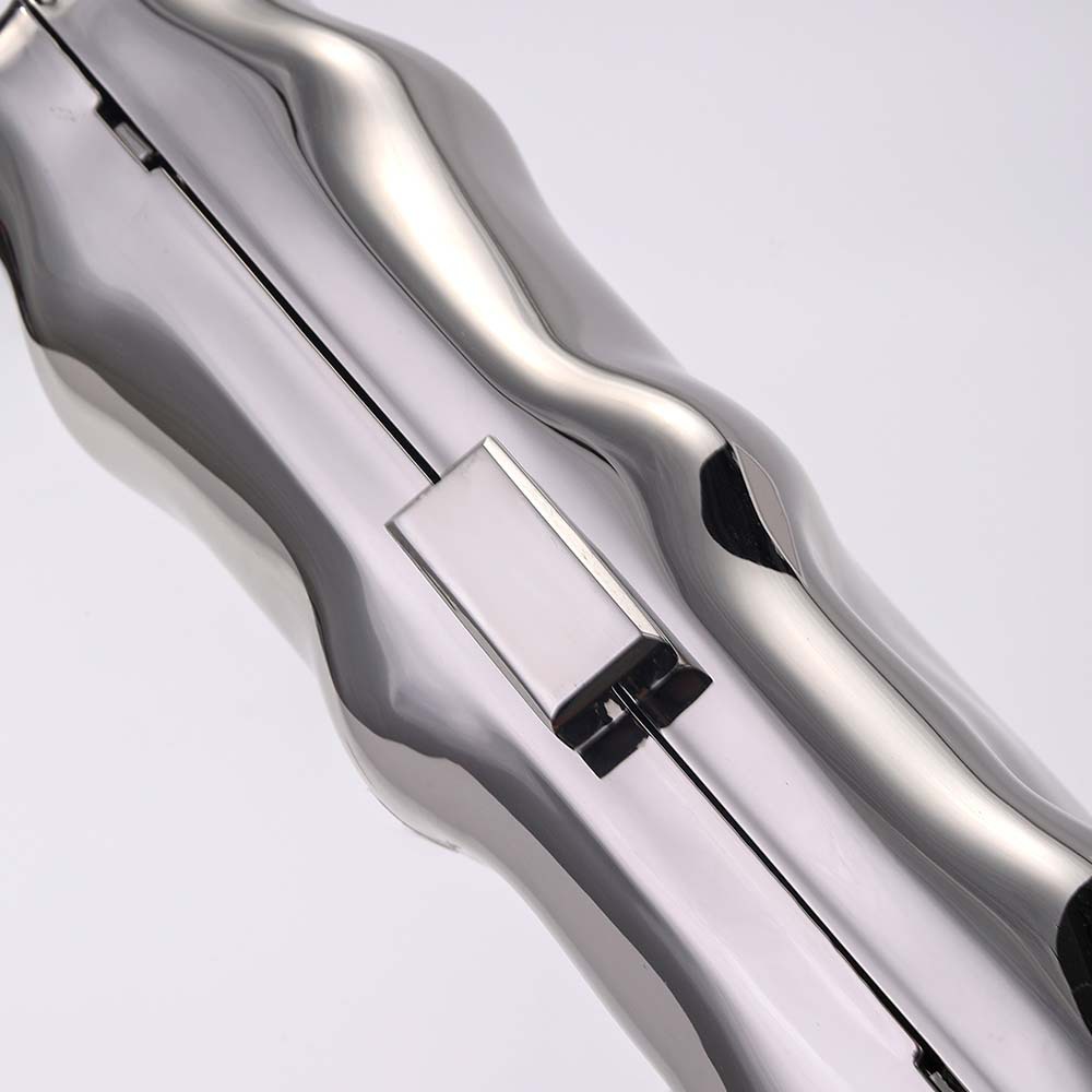 Borsa a tracolla da donna a forma di scatola di ferro – Borsa a tracolla retrò chic con tracolla regolabile, perfetta per feste serali, concerti e uso quotidiano_voghion.com