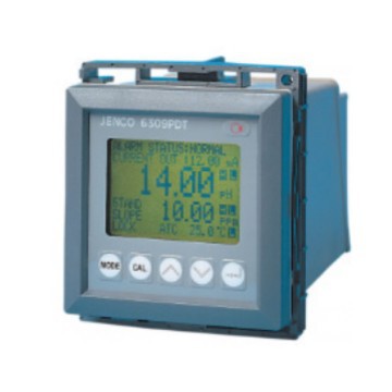 JENCO任氏6309 PDT单机 在线溶氧仪JENCO6309 PDT温度控制器