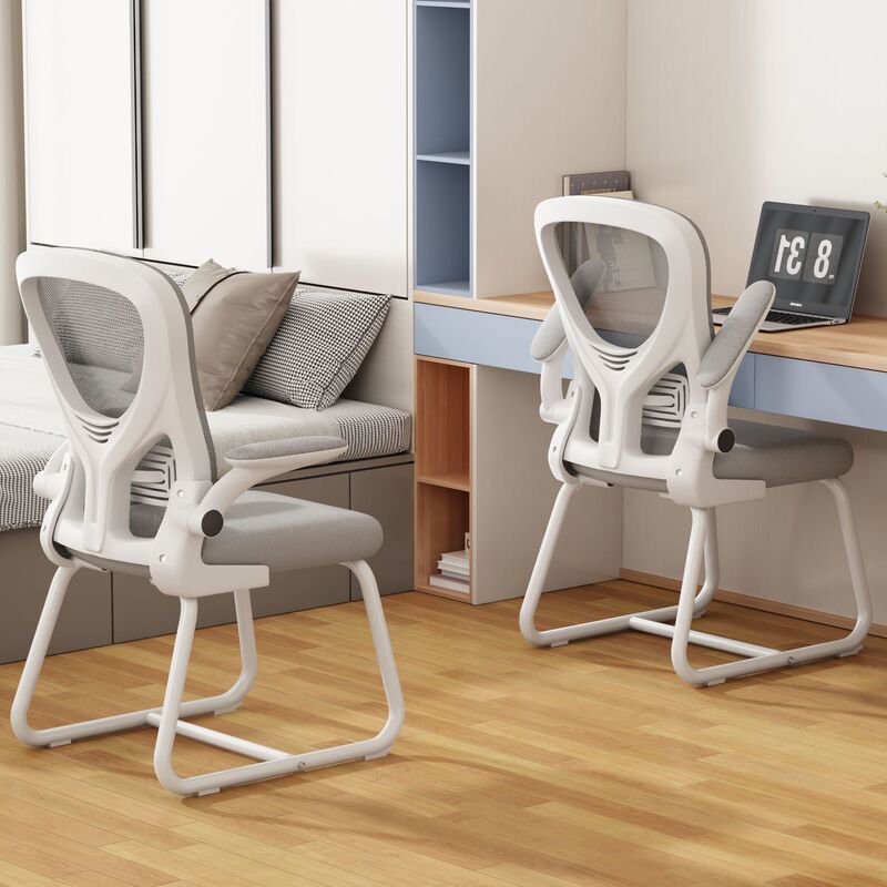 Computer Chair Office Chair Comfortable Sedentary Conference Chair Dormitory College Student Backrest Chair Home Comfortable Desk Stool