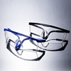 Manufactor supply To attack Splash Telescoping protect glasses dustproof Labor insurance Goggles Labor insurance glasses