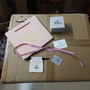 Western Empress Dowager Packaging New Western Empress Dowager Micro Ampere Packaging Gift Box Necklace Bracelet Earrings Universal Box Factory Outlet
