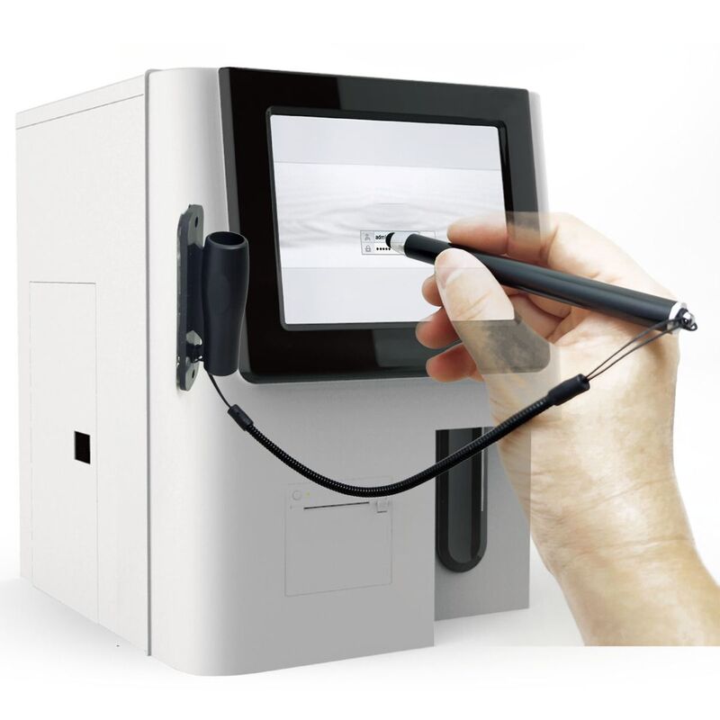 New small head capacitive pen industrial control capacitive screen stylus learning machine tablet computer mobile phone stylus with base