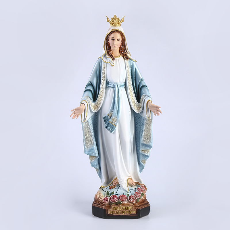 EXPRESSIÓN 50cm Wangguang artesanía decoración estatuas de decoración de estatuas de familia personaje principal sala de estar