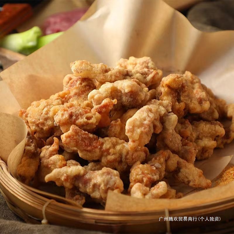 双汇椒麻小酥肉1000g装猪肉速食半成品火锅冷冻餐饮食材商用小吃|undefined