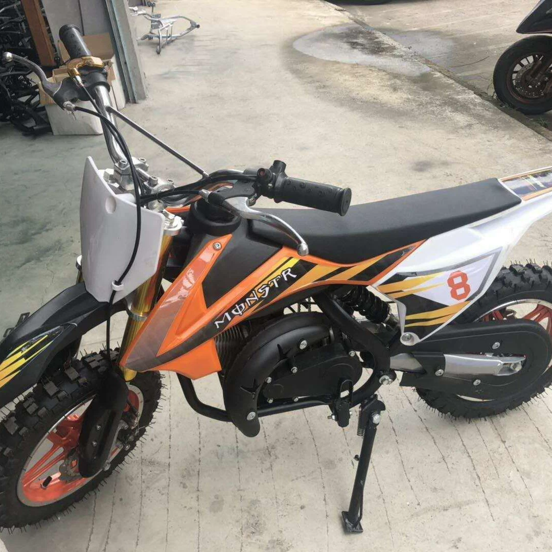 Мини-внедорожник 49CC двух шторм детский горный мотоцикл маленький внедорожник пляжный маленький гоночный спортивный автомобиль