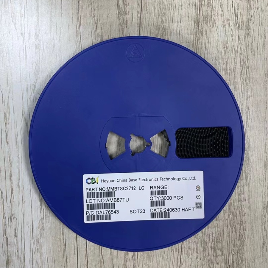 CBI(创基）品牌MMBTSC2712 二极管 SOT23质量保证 现货供应