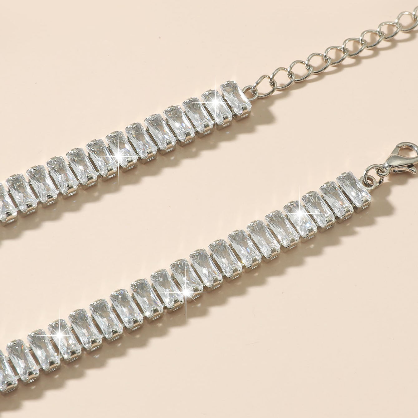 Fashion Style Fashion U Shape Alloy Choker Wholesale
