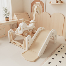 宝宝摇摇木马儿童摇摇马玩具摇马溜溜车二合一婴儿摇摇车家用防摔