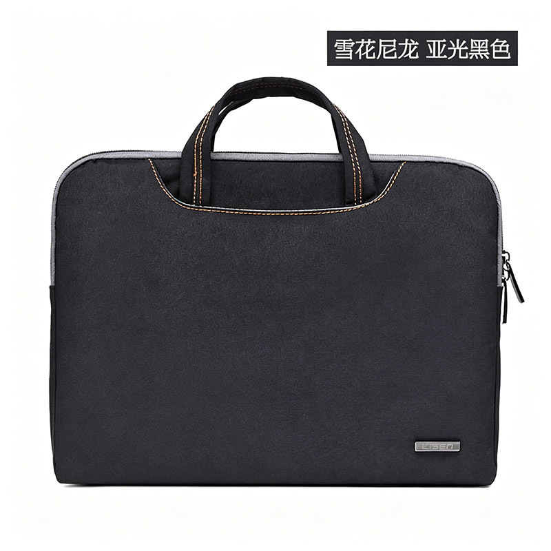 눈꽃 나일론 블랙 (소포장 없음)