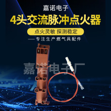 厂家供货 4头交流脉冲点火器 多头炉用点火器 点火针