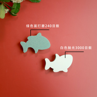Glass Descaling Wipe, Fish Tank Wave Cleaning, Water Mark and Water Stain Magic Wipe, No Tank, No Dead Corner Cleaning, Small Fish