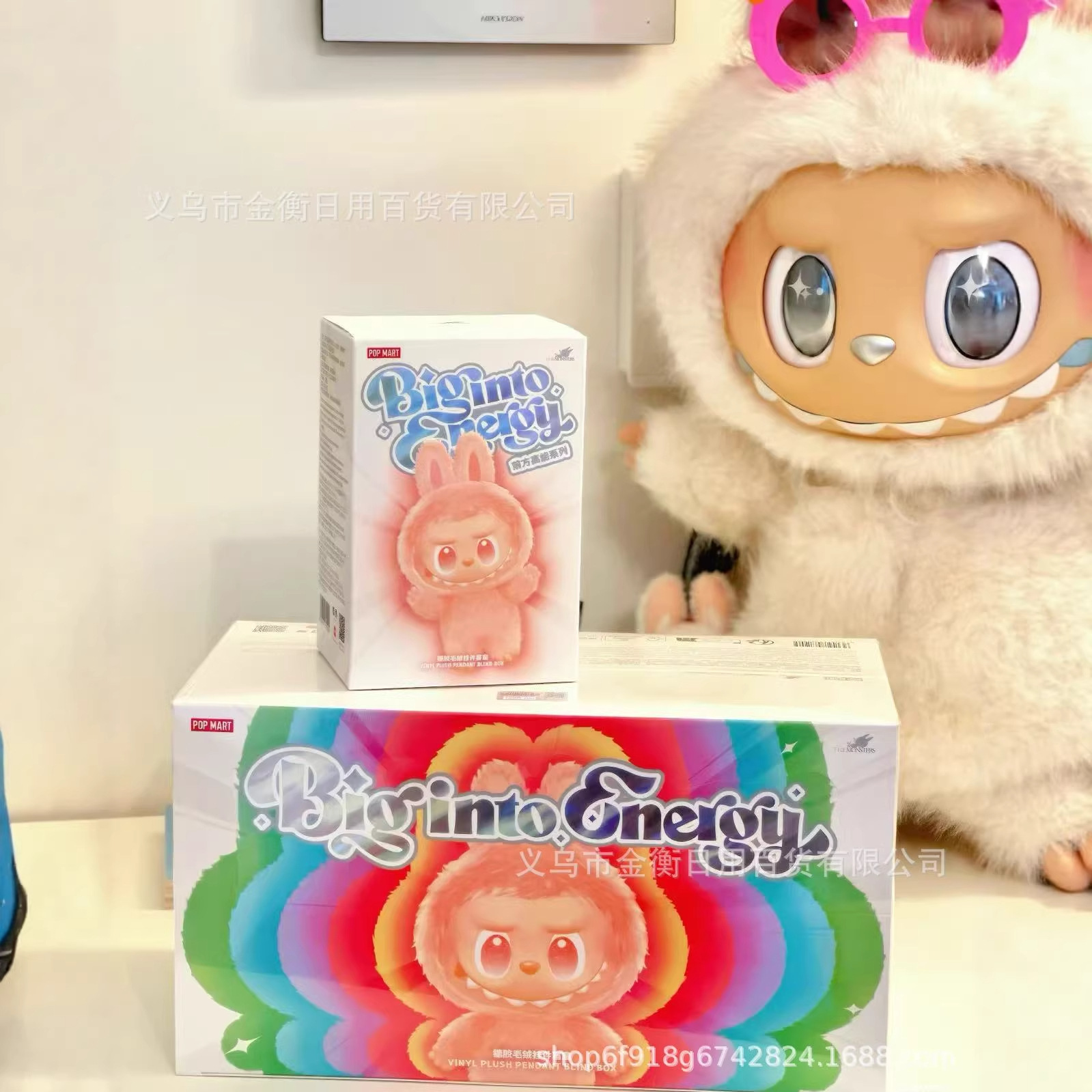 Inventario de burbujas Matlabubu, tela de tela de tela, adornos faciales, macarón, una generación, dos generaciones, tres generaciones, juguetes de peluche