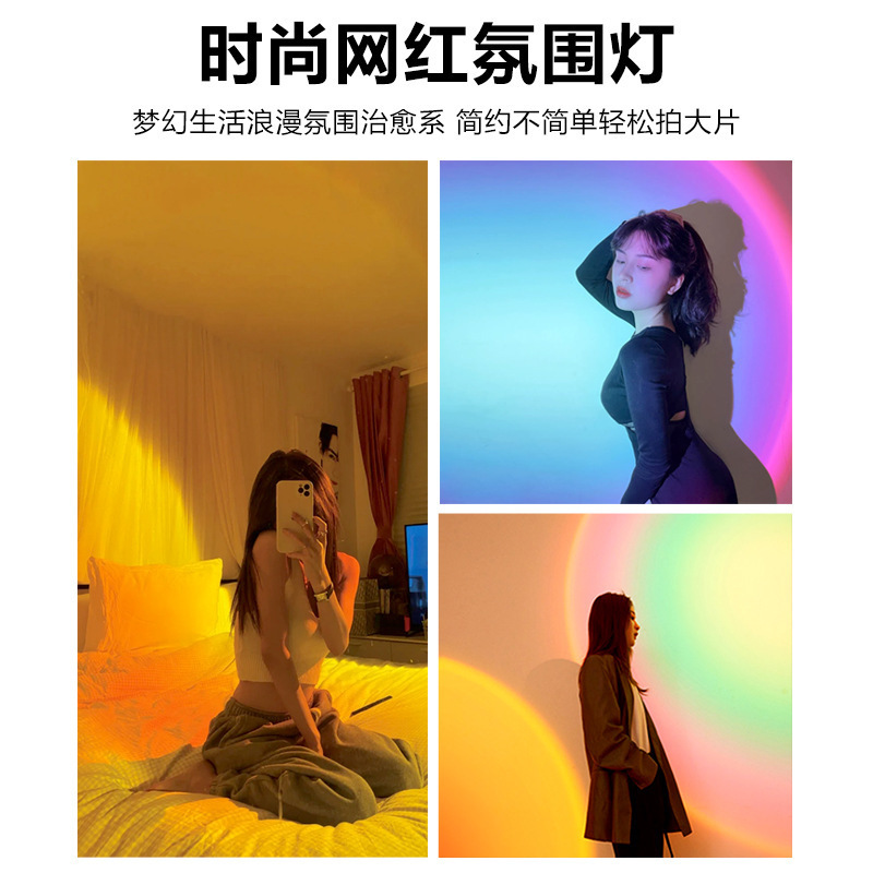 YONGEER ヘアライトアンカー撮影補助光ライブルーム特別な背景写真ハイエンドライブライト|undefined