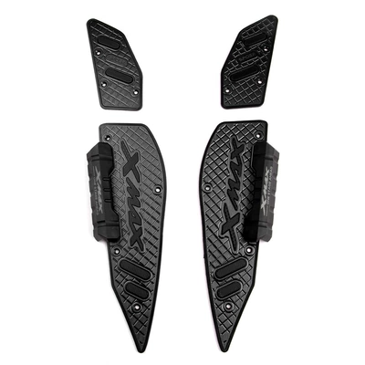 Motorcycle pedals | Accessories - self-tapping-screw-pedalblack
