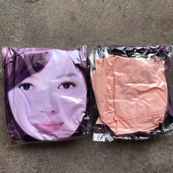 One painted skin doll (100 pieces per box, orders for the whole box are welcome)