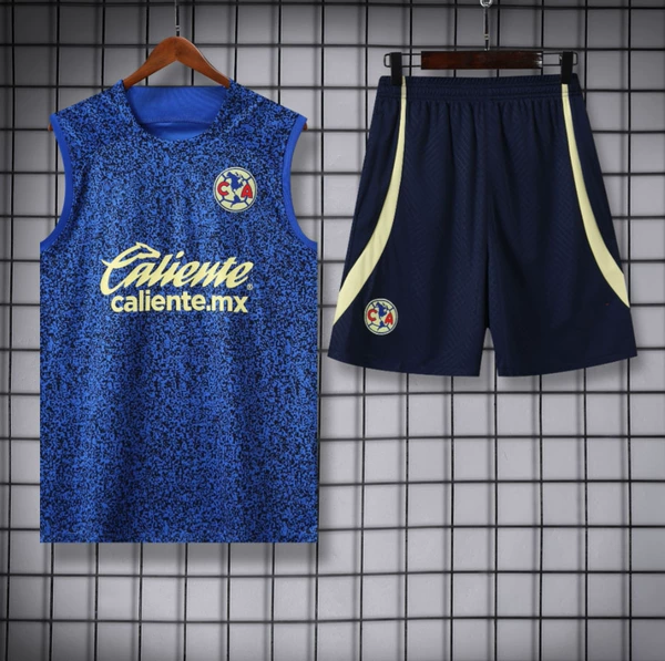 24-25 Mexico America training uniform 1